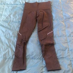 Navy legging
